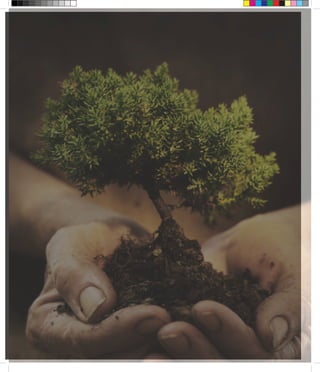 Magazine. Kristin Hansen