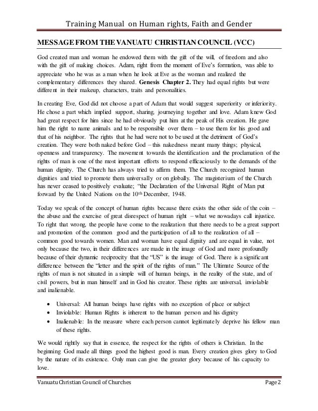 Vanuatu Christian Council