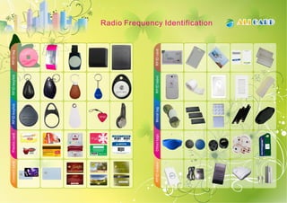 Radio Frequency Identification
 
