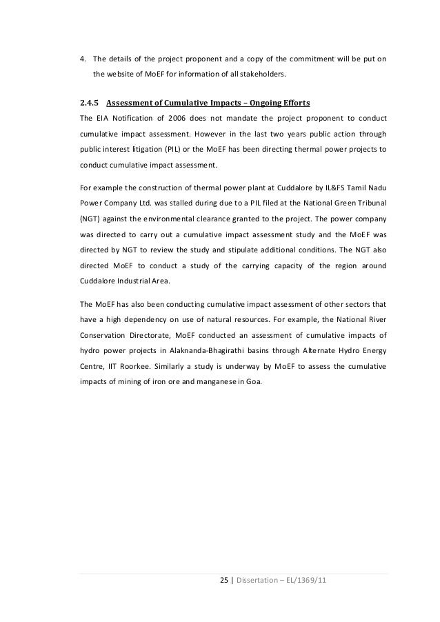 Dissertation on construction law