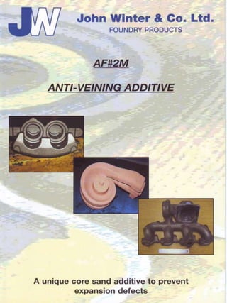 AF2MG pamphlet presentation