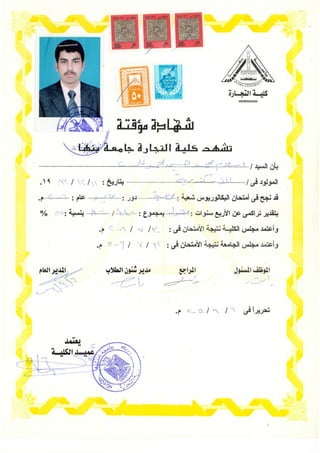 islam certificate education