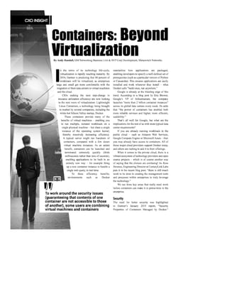 Preview of “CIOReview - Networking Technology Special 2015”