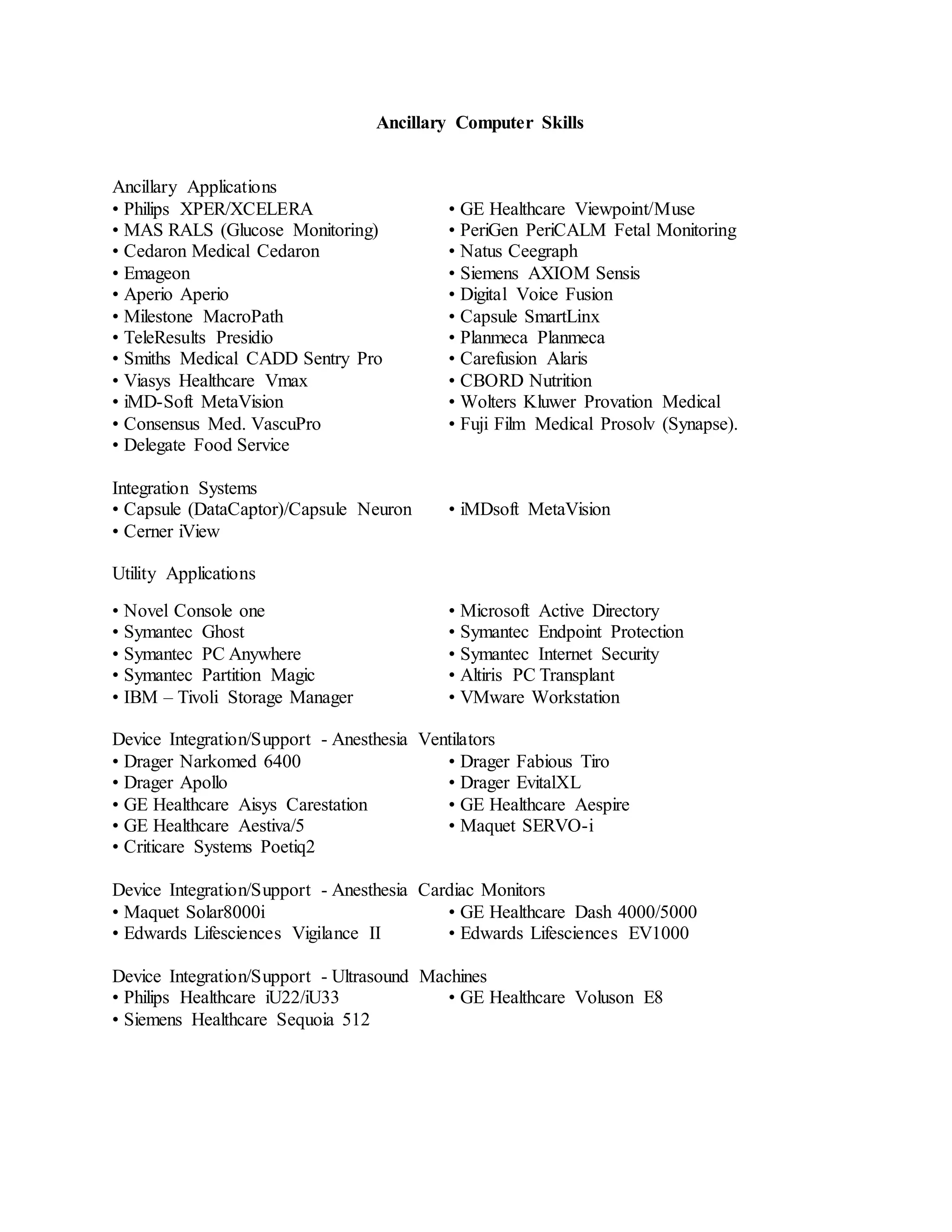 Ancillary Computer Skills PDF