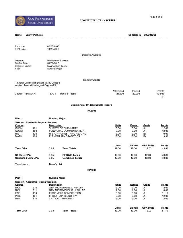 valley unofficial transcripts college diablo JLP transcript valley unofficial transcripts college diablo JLP transcript