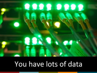 Data Visualization: Addressing Data Overload With the Power of 'Wow' | PPTX