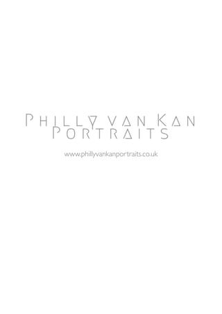 www.phillyvankanportraits.co.uk
 