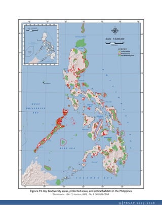 Philippine NBSAP 2015-2028