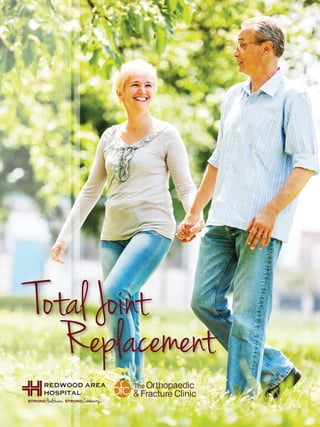 Total Joint
Replacement
 