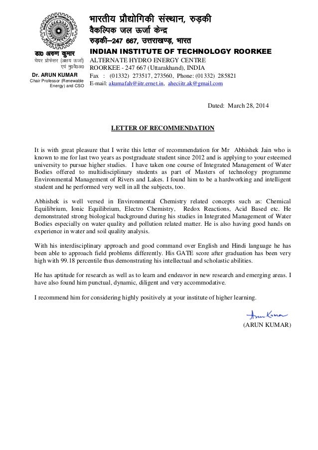 Letter To A Professor Format Letter To A Professor Format