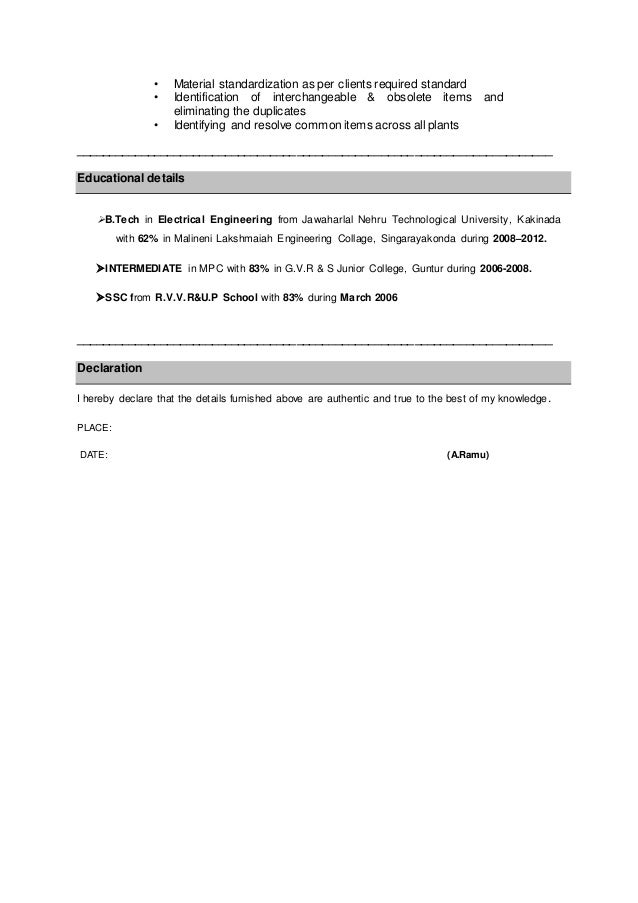master data management resumes