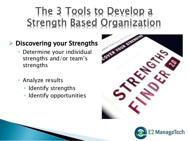 individual strengths