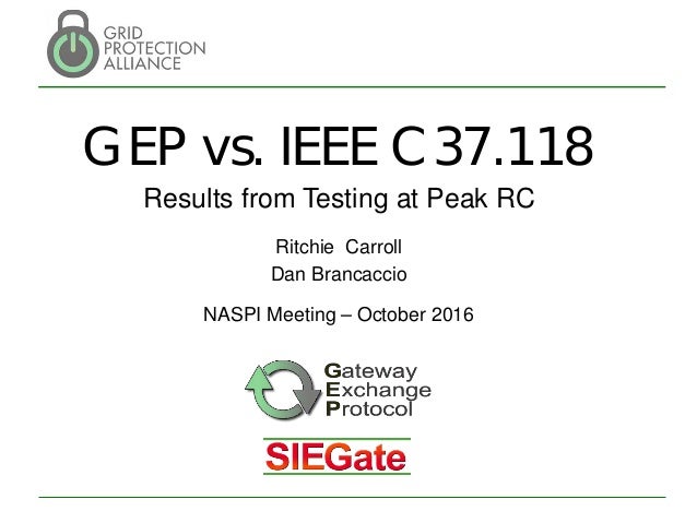 dnmtt - synchrophasor data delivery efficiency gep testing results at… dnmtt - synchrophasor data delivery efficiency gep testing results at…, Presentation templates