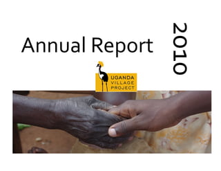 Annual Report
2010
 