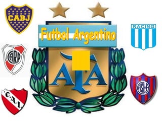 Futbol Argentino 