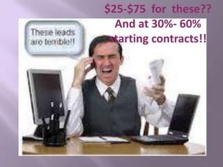 $25-$75 for these??
And at 30%- 60%
starting contracts!!
 