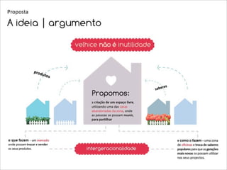 Action for Age 2011 | projetos selecionados 