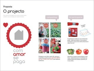 Action for Age 2011 | projetos selecionados 