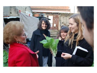 Action for Age 2011 | projetos selecionados 