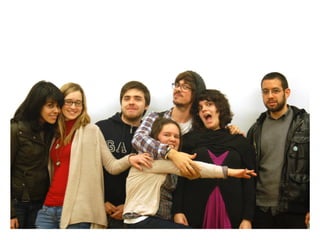 Action for Age 2011 | projetos selecionados 