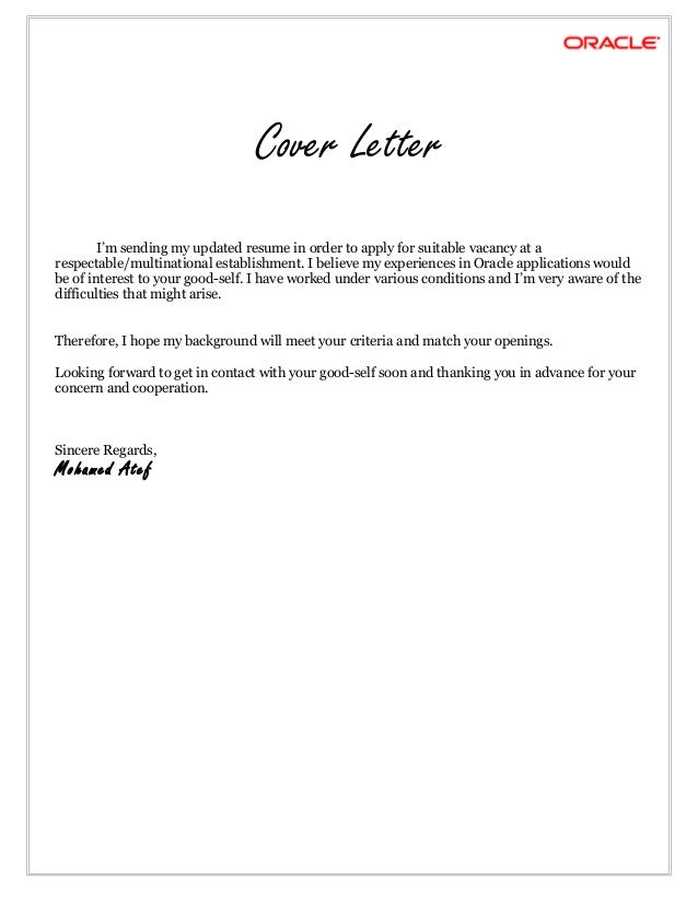 My Cv
