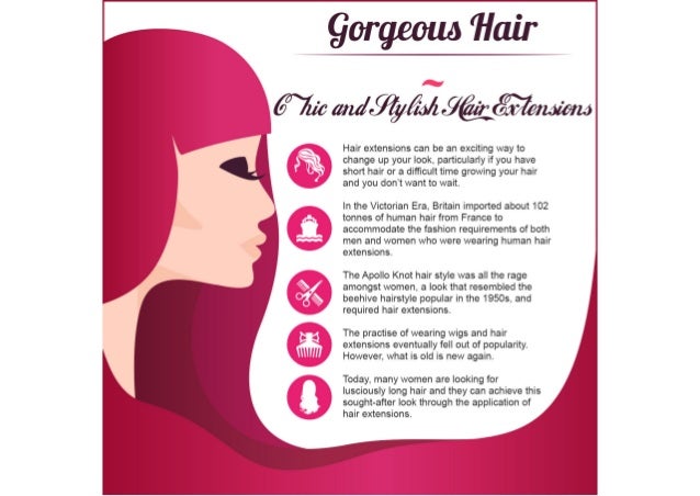 gorgeous hair extensions