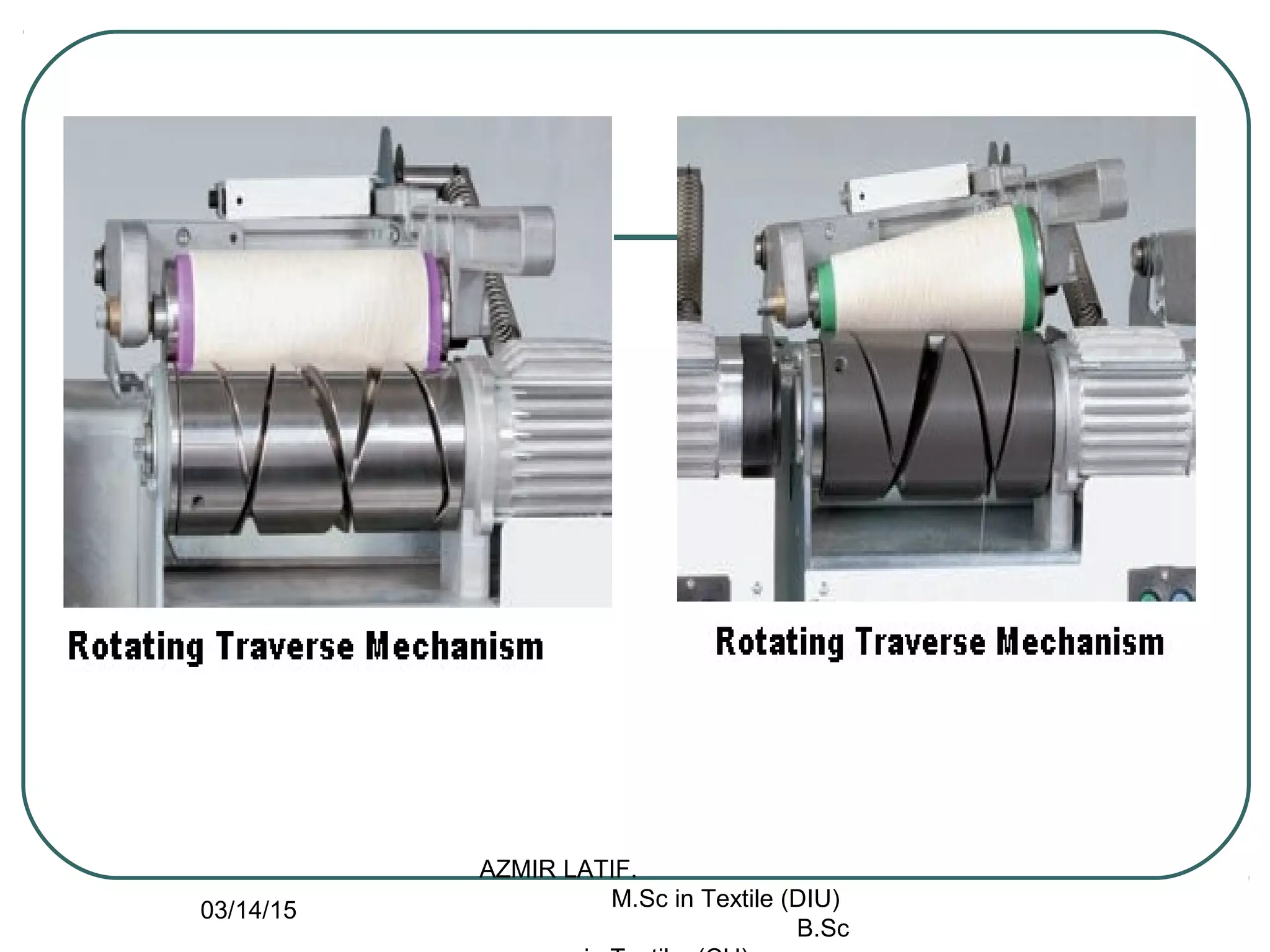 03/14/15
AZMIR LATIF.
M.Sc in Textile (DIU)
B.Sc
 