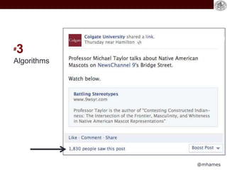 @mhames
#3
Algorithms
 