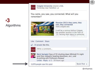 @mhames
#3
Algorithms
 