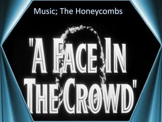 Music; The Honeycombs 