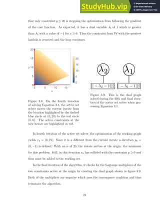 A Factor Graph Approach To Constrained Optimization | PDF