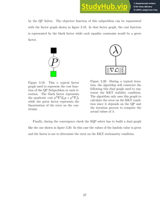 A Factor Graph Approach To Constrained Optimization | PDF