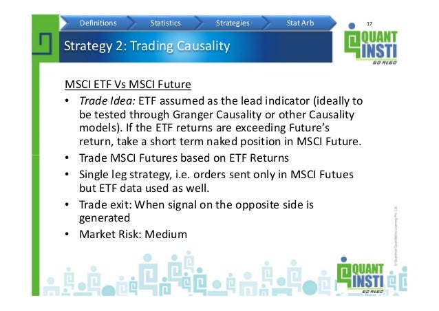 Sgx trading strategies series