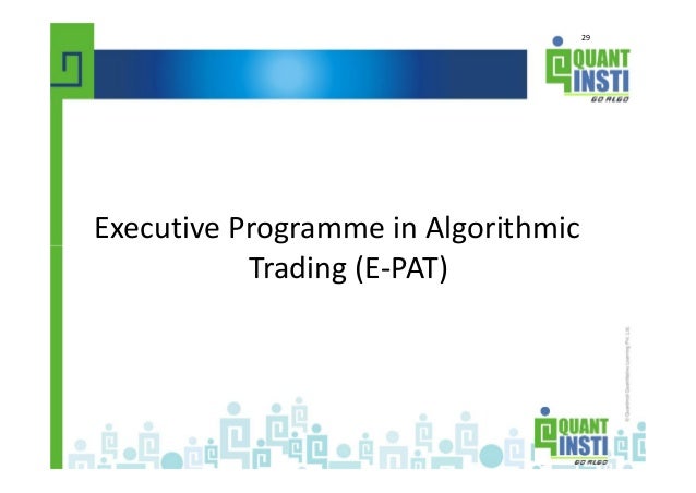 Trading strategies india