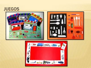 JUEGOS
 