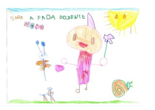 A fada que perdeu o dente