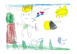 A fada que perdeu o dente