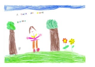 A fada que perdeu o dente