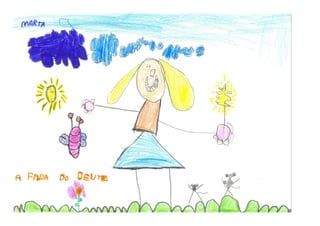 A fada que perdeu o dente