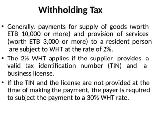 Wht Tax Rate i$*AFA I Chapter 1 Income Tax.pptx