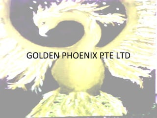 GOLDEN PHOENIX PTE LTD
 