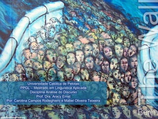 A fala dos quartéis e as outras vozes (Resumo Livro)  