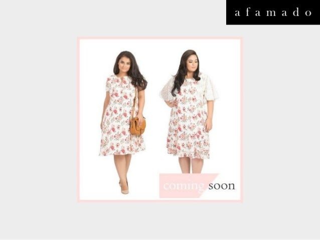 afamado plus size