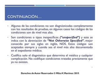 Tips de cada Capítulos
• Crohn’s Disease
• Enteritis
• Appendicitis
• Hepatic…
• Pressure Ulcers
• Non-Pressure Ulcers
• Cellulitis
• Newborn
• Pathologic Fractures (FX)
• Gout
• Scoliosis
• CKD
• Acute Renal Failure
• OB/Pregnacy
• Congenital Foot Deformities
• Cleft Palate
Capítulo 13Capítulo 11
Capítulo 12
Capítulo 15
Capítulo 14
Capítulo 16
Capítulo 17
 