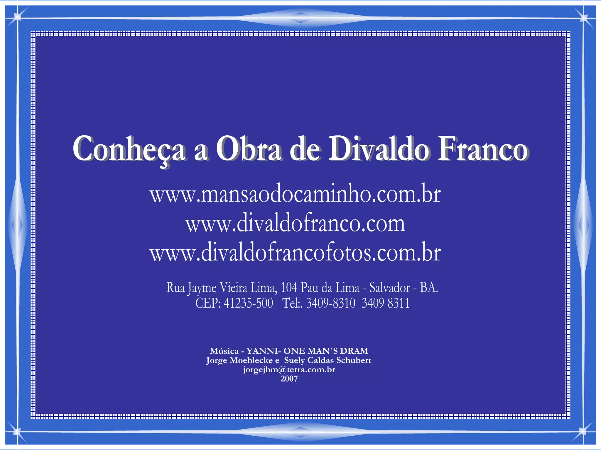 A familia espiritual