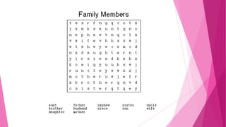 A  family
