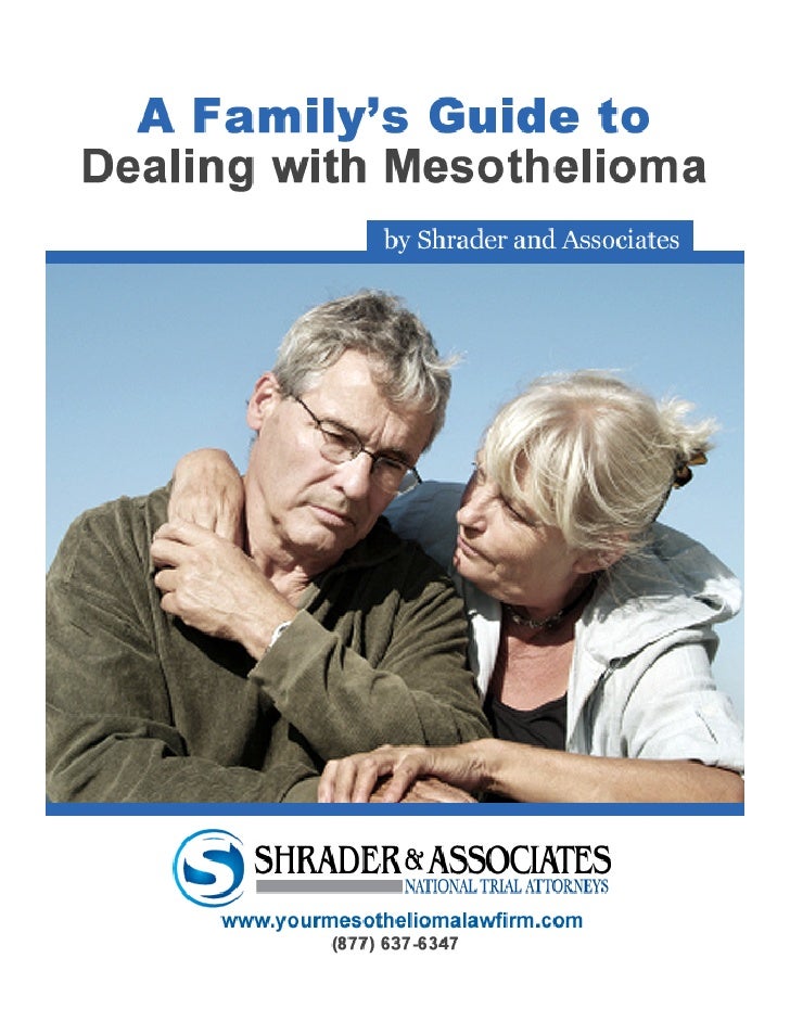 mesothelioma and ipf