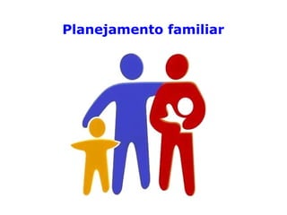 Planejamento familiar
 