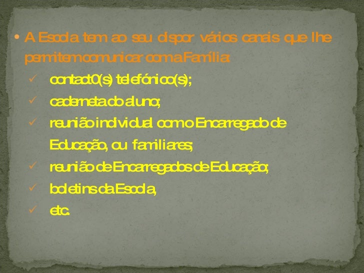 A Familia E A Escola Sonia Nogueira Ft1