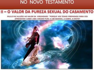 NO NOVO TESTAMENTO 
 